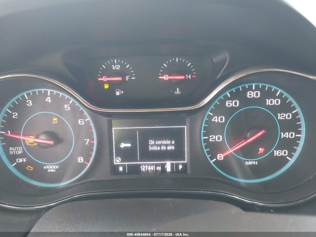 Chevrolet Cruze Premier Auto 2017 1G1BF5SM0H7108330 Image 7