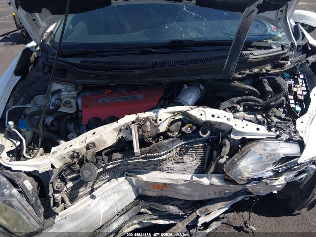 Honda CIVIC SI 2015 2HGFB6E50FH702255 Image 10