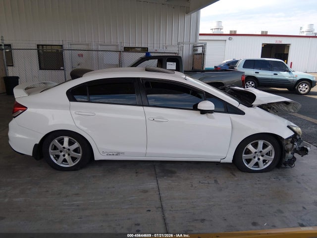 Honda CIVIC SI 2015 2HGFB6E50FH702255 Image 14