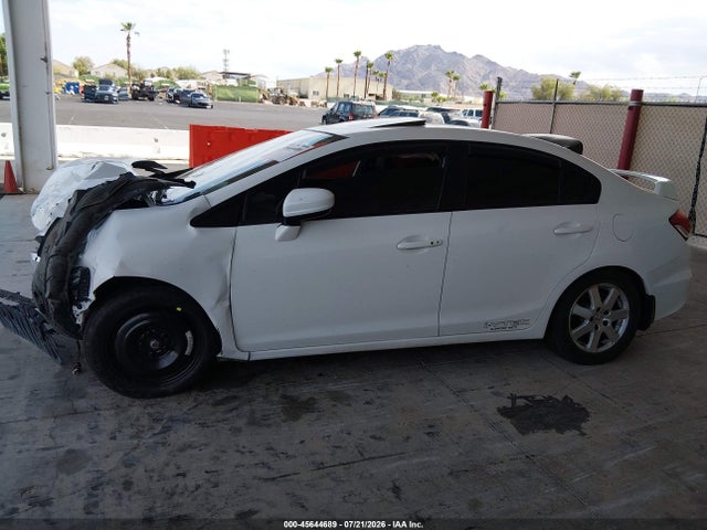 Honda CIVIC SI 2015 2HGFB6E50FH702255 Image 15