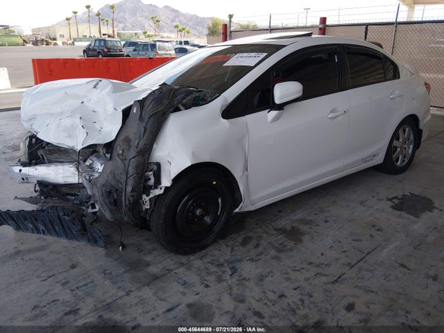 Honda CIVIC SI 2015 2HGFB6E50FH702255 Image 2