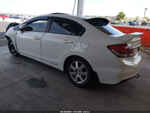 Honda CIVIC SI 2015 2HGFB6E50FH702255 Image 3