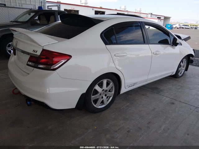 Honda CIVIC SI 2015 2HGFB6E50FH702255 Image 4