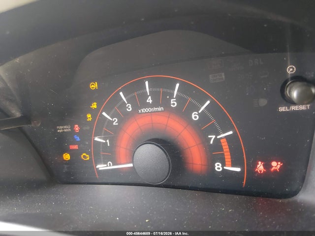 Honda CIVIC SI 2015 2HGFB6E50FH702255 Image 7