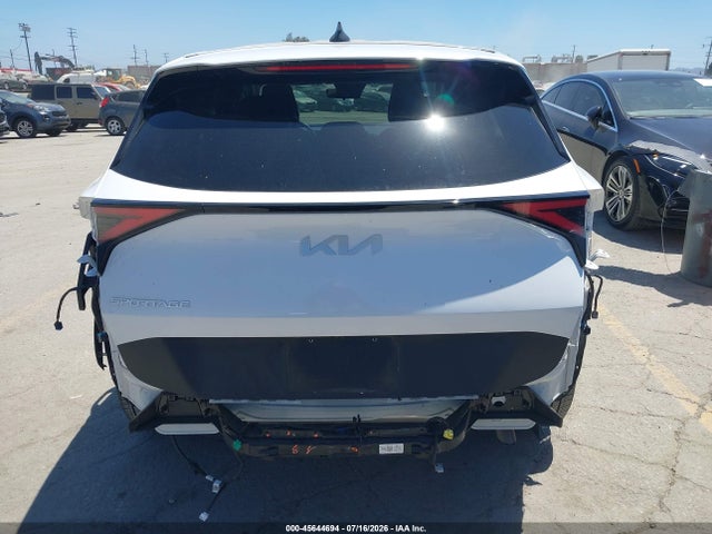 KIA Sportage Ex 2025 5XYK33DF3SG252421 Image 17