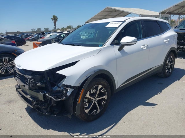 KIA Sportage Ex 2025 5XYK33DF3SG252421 Image 2