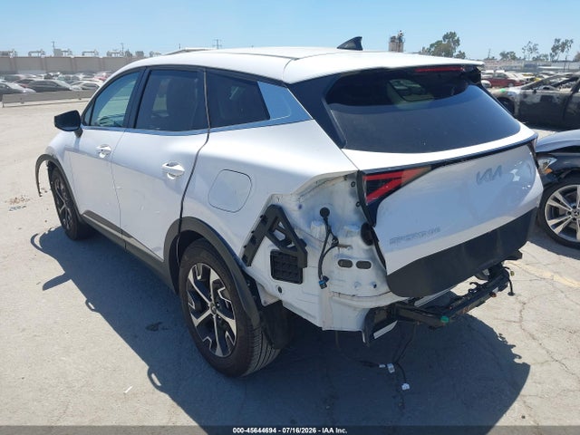 KIA Sportage Ex 2025 5XYK33DF3SG252421 Image 3