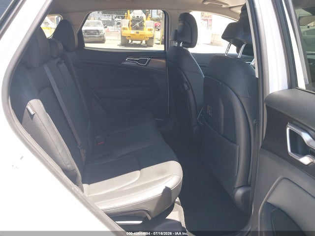 KIA Sportage Ex 2025 5XYK33DF3SG252421 Image 8