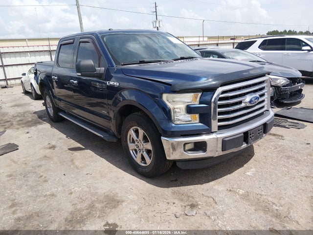 45644695 :رقم المزاد ، 1FTEW1CP0FKE23712 vin ، 2015 Ford F-150 Xlt مزاد بيع