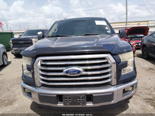 45644695 :رقم المزاد ، 1FTEW1CP0FKE23712 vin ، 2015 Ford F-150 Xlt مزاد بيع