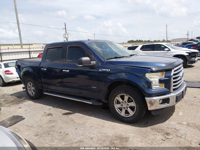 45644695 :رقم المزاد ، 1FTEW1CP0FKE23712 vin ، 2015 Ford F-150 Xlt مزاد بيع