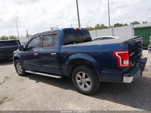 45644695 :رقم المزاد ، 1FTEW1CP0FKE23712 vin ، 2015 Ford F-150 Xlt مزاد بيع