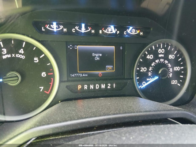 45644695 :رقم المزاد ، 1FTEW1CP0FKE23712 vin ، 2015 Ford F-150 Xlt مزاد بيع
