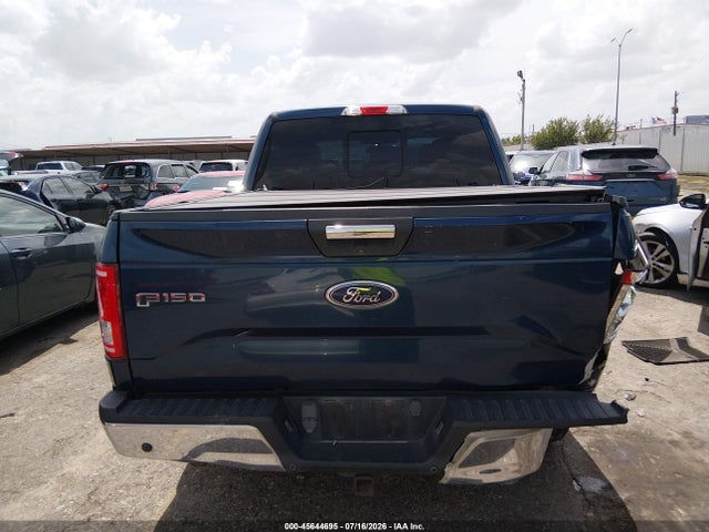 45644695 :رقم المزاد ، 1FTEW1CP0FKE23712 vin ، 2015 Ford F-150 Xlt مزاد بيع