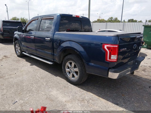 45644695 :رقم المزاد ، 1FTEW1CP0FKE23712 vin ، 2015 Ford F-150 Xlt مزاد بيع