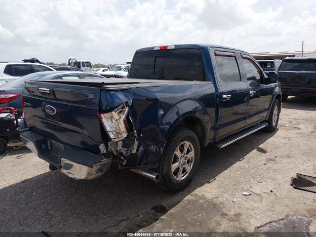 45644695 :رقم المزاد ، 1FTEW1CP0FKE23712 vin ، 2015 Ford F-150 Xlt مزاد بيع