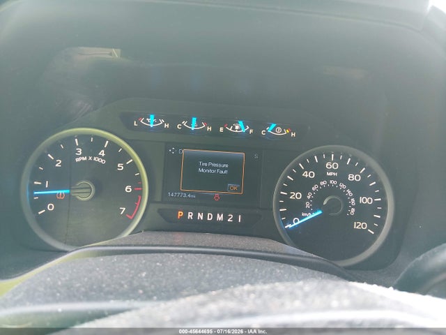 45644695 :رقم المزاد ، 1FTEW1CP0FKE23712 vin ، 2015 Ford F-150 Xlt مزاد بيع