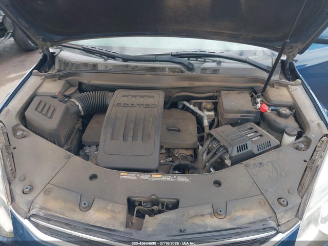Chevrolet EQUINOX LT 2016 2GNALCEK3G6108242 Image 10