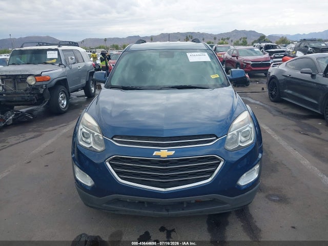 Chevrolet EQUINOX LT 2016 2GNALCEK3G6108242 Image 12