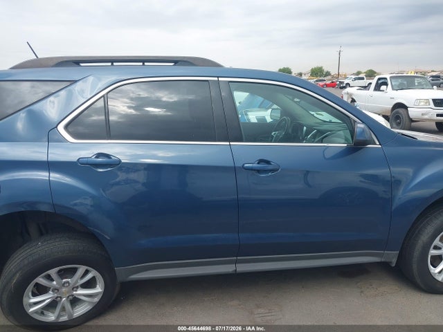 Chevrolet EQUINOX LT 2016 2GNALCEK3G6108242 Image 13