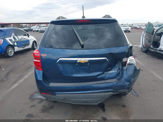 Chevrolet EQUINOX LT 2016 2GNALCEK3G6108242 Image 16