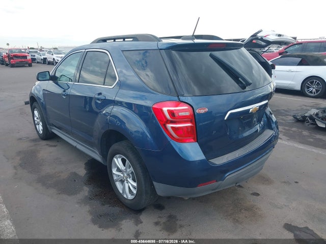 Chevrolet EQUINOX LT 2016 2GNALCEK3G6108242 Image 3