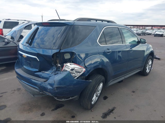 Chevrolet EQUINOX LT 2016 2GNALCEK3G6108242 Image 4