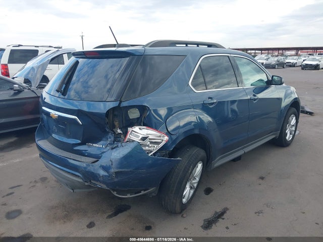 Chevrolet EQUINOX LT 2016 2GNALCEK3G6108242 Image 6