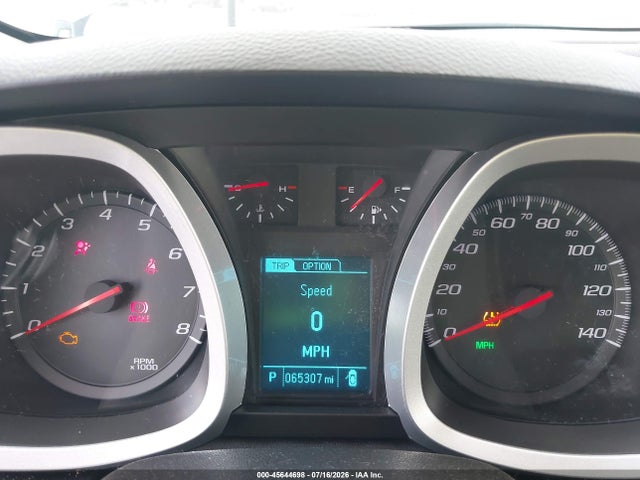 Chevrolet EQUINOX LT 2016 2GNALCEK3G6108242 Image 7