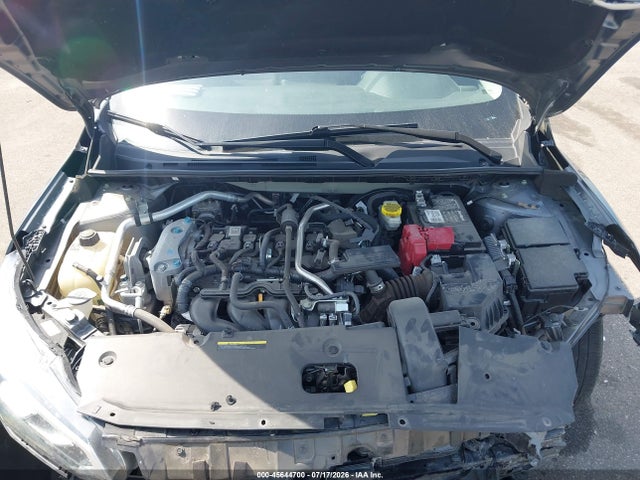 45644700 :رقم المزاد ، 3N1AB8CV4NY263919 vin ، 2022 Nissan Sentra Sv Xtronic Cvt مزاد بيع