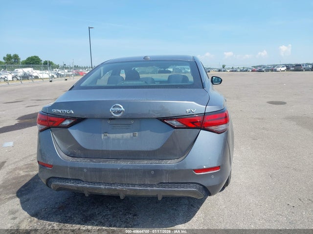 45644700 :رقم المزاد ، 3N1AB8CV4NY263919 vin ، 2022 Nissan Sentra Sv Xtronic Cvt مزاد بيع