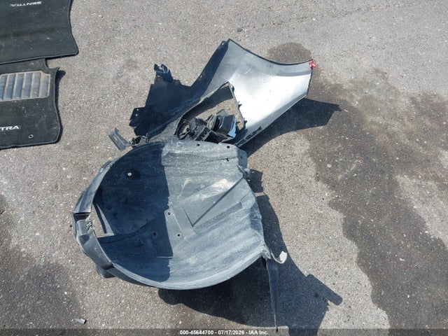 45644700 :رقم المزاد ، 3N1AB8CV4NY263919 vin ، 2022 Nissan Sentra Sv Xtronic Cvt مزاد بيع