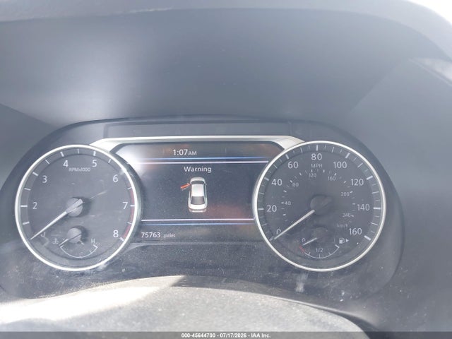 45644700 :رقم المزاد ، 3N1AB8CV4NY263919 vin ، 2022 Nissan Sentra Sv Xtronic Cvt مزاد بيع