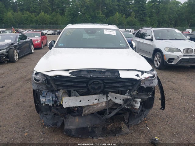 Продажа на аукционе авто 2018 Mazda Cx-9 Grand Touring, vin: JM3TCBDYXJ0217810, номер лота: 45644701