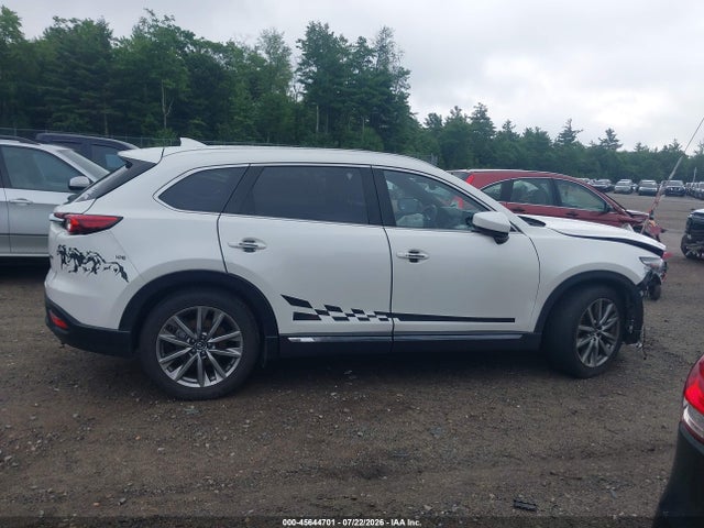 Продажа на аукционе авто 2018 Mazda Cx-9 Grand Touring, vin: JM3TCBDYXJ0217810, номер лота: 45644701