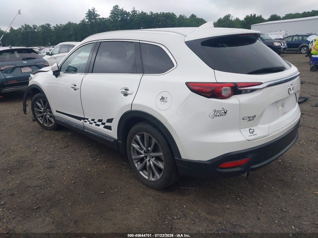 Mazda Cx-9 Grand Touring 2018 JM3TCBDYXJ0217810 Image 3