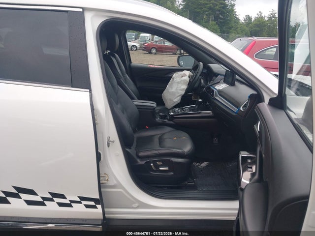 Mazda Cx-9 Grand Touring 2018 JM3TCBDYXJ0217810 Image 5