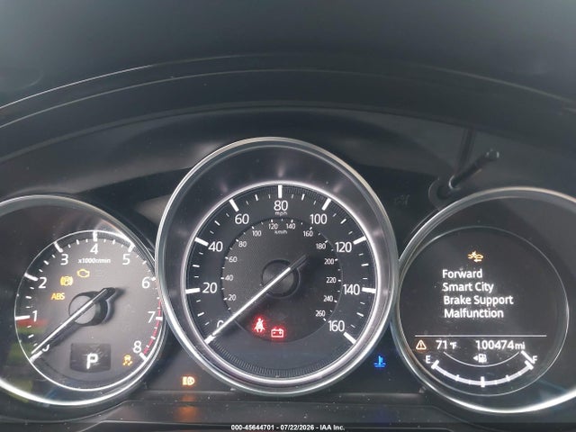 Mazda Cx-9 Grand Touring 2018 JM3TCBDYXJ0217810 Image 7