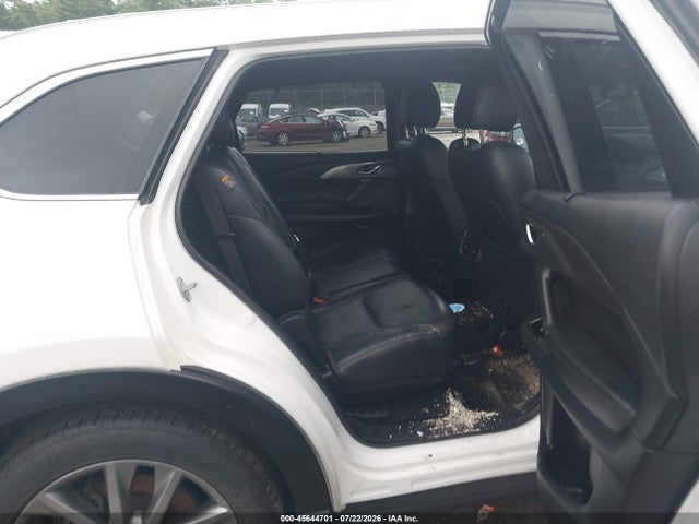 Продажа на аукционе авто 2018 Mazda Cx-9 Grand Touring, vin: JM3TCBDYXJ0217810, номер лота: 45644701