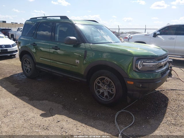 2023 3FMCR9B68PRE00449 main image