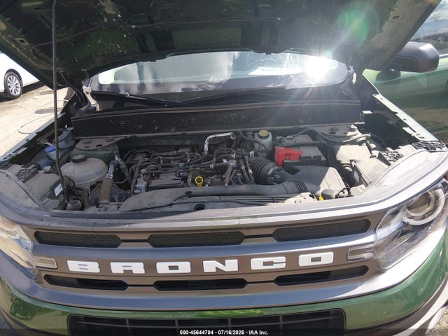Ford Bronco Sport Big Bend 2023 3FMCR9B68PRE00449 Image 10