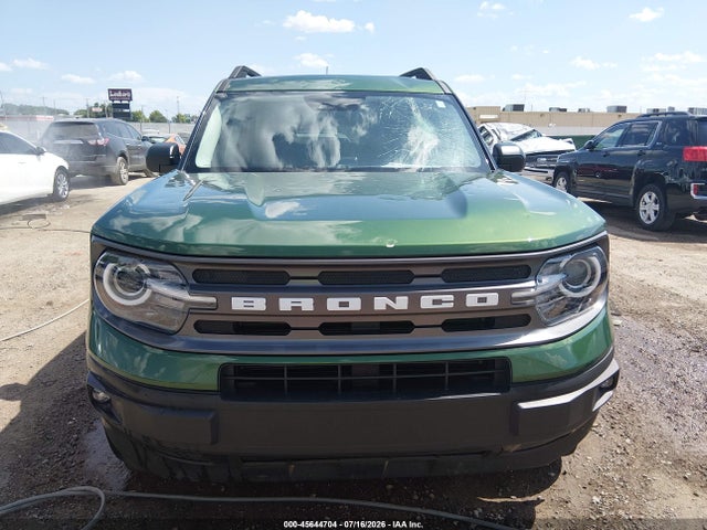 Ford Bronco Sport Big Bend 2023 3FMCR9B68PRE00449 Image 12