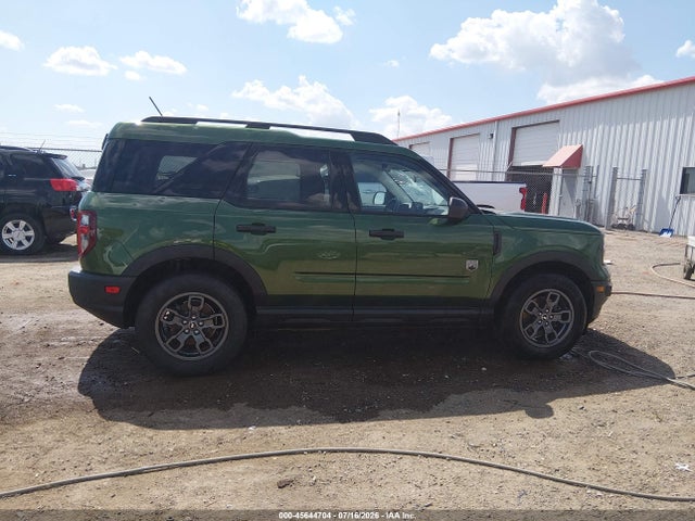Ford Bronco Sport Big Bend 2023 3FMCR9B68PRE00449 Image 13