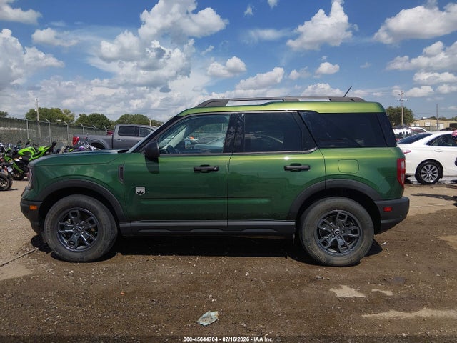 Ford Bronco Sport Big Bend 2023 3FMCR9B68PRE00449 Image 14