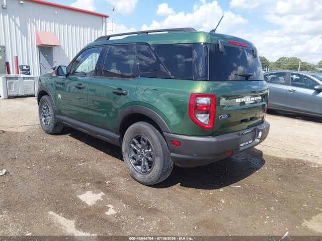 Ford Bronco Sport Big Bend 2023 3FMCR9B68PRE00449 Image 3