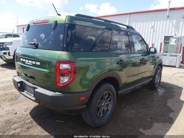 Ford Bronco Sport Big Bend 2023 3FMCR9B68PRE00449 Image 4