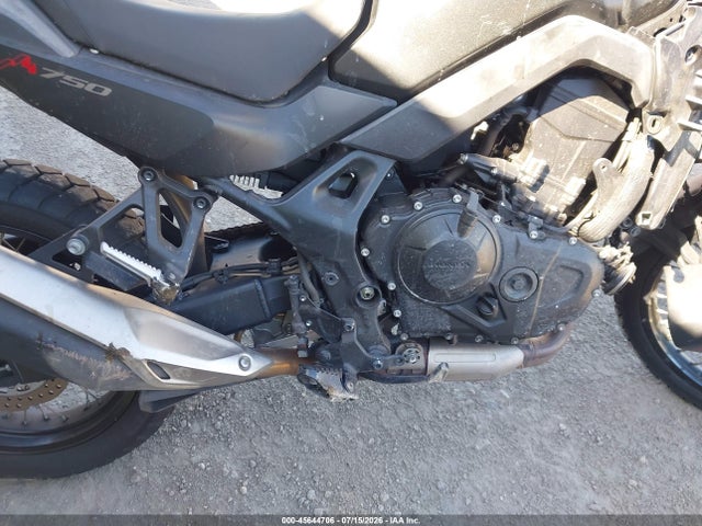 JH2RD1617RK102065 Honda Xl750