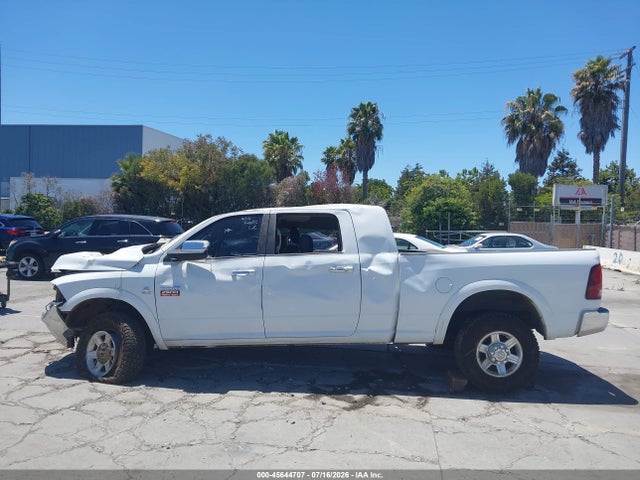 Aukcja sprzedaży 2012 Ram 2500 Laramie, vin: 3C6UD5NL0CG171828, numer aukcji: 45644707