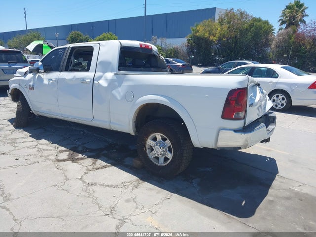 Aukcja sprzedaży 2012 Ram 2500 Laramie, vin: 3C6UD5NL0CG171828, numer aukcji: 45644707