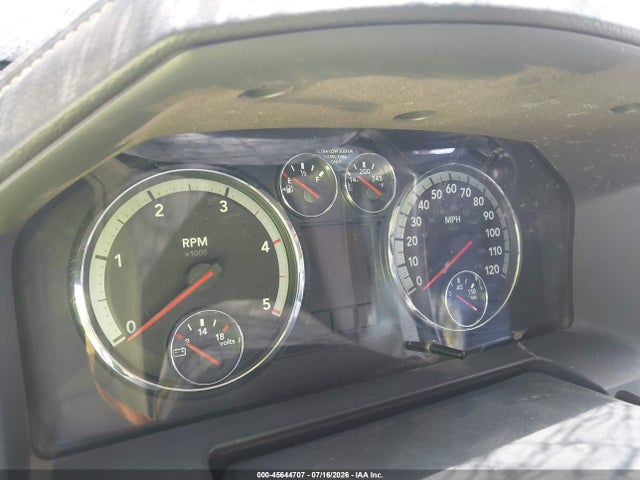 Aukcja sprzedaży 2012 Ram 2500 Laramie, vin: 3C6UD5NL0CG171828, numer aukcji: 45644707